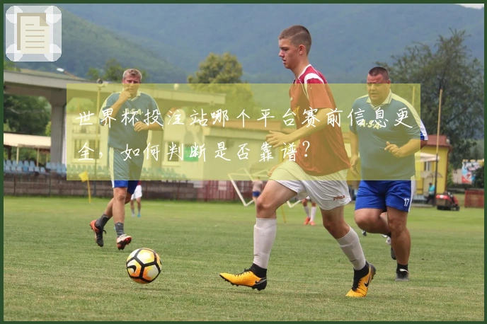 世界杯投注站哪个平台赛前信息更全，如何判断是否靠谱？