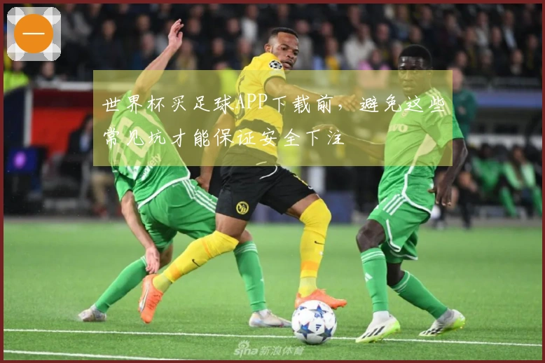 世界杯买足球APP下载前，避免这些常见坑才能保证安全下注