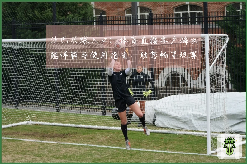 沙巴买球入口：体育直播客户端功能详解与使用指南，助您畅享观赛新体验