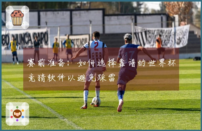 赛前准备：如何选择靠谱的世界杯竞猜软件以避免踩雷