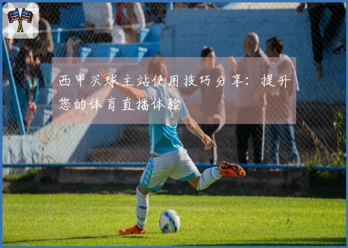 西甲买球主站使用技巧分享：提升您的体育直播体验