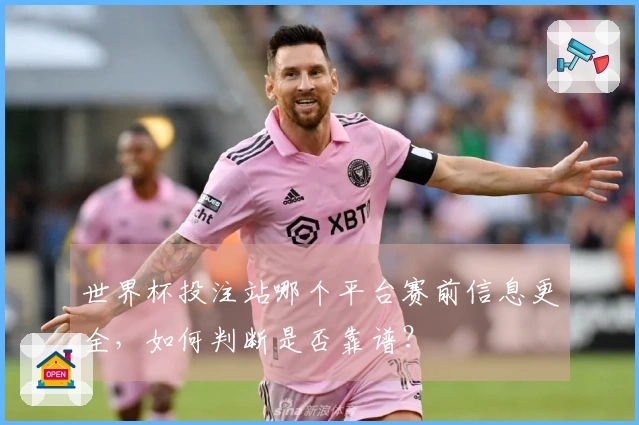 世界杯投注站哪个平台赛前信息更全,如何判断是否靠谱?